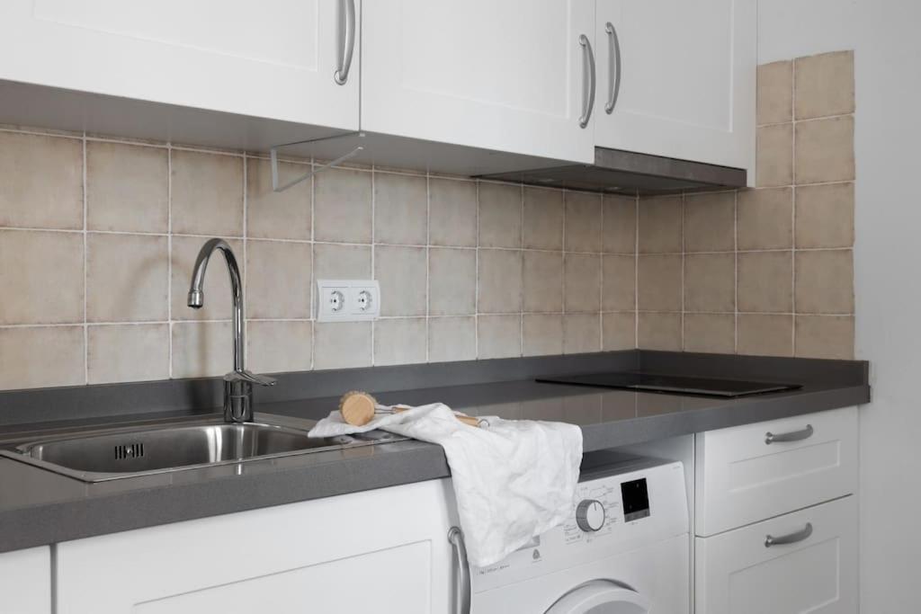 Estudio Morera Málaga Eksteriør billede